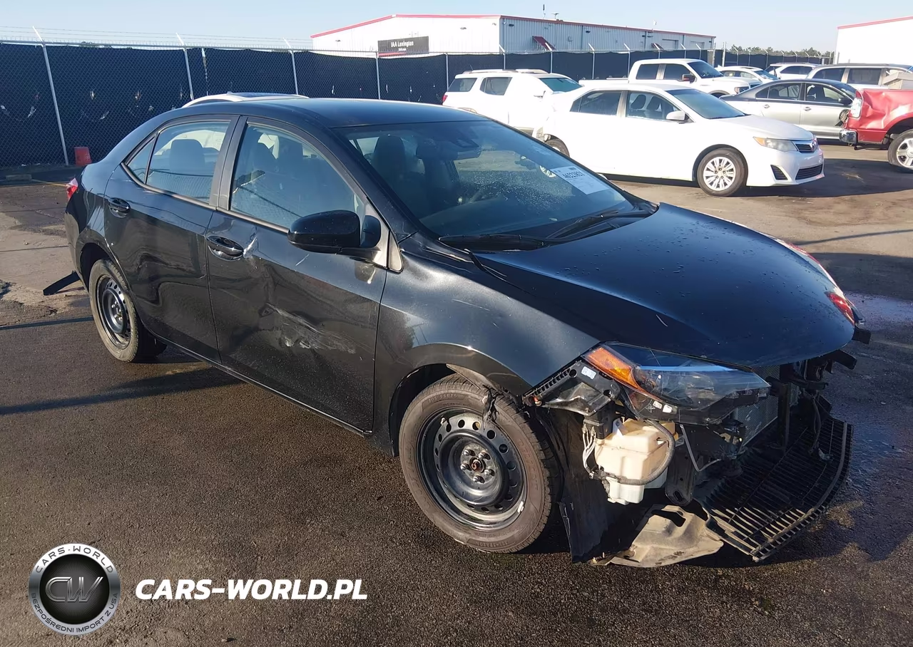 2019 Toyota Corolla Le – zdjęcie 1 z 16