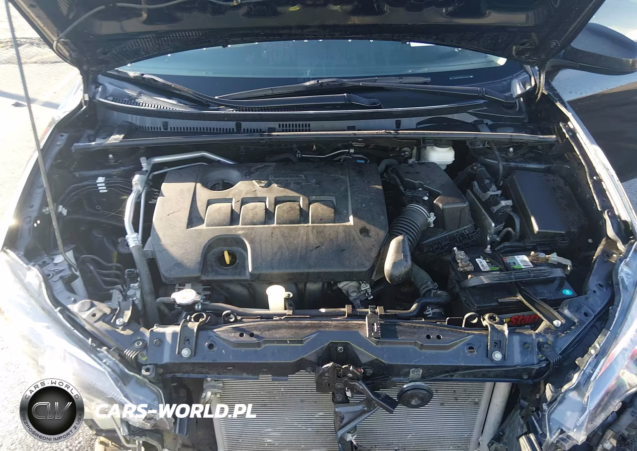 2019 Toyota Corolla Le VIN:2T1BURHE9KC218397 - 10