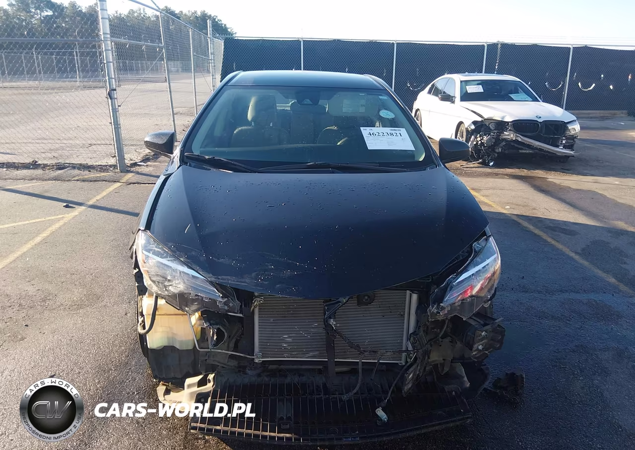 2019 Toyota Corolla Le VIN:2T1BURHE9KC218397 - 12