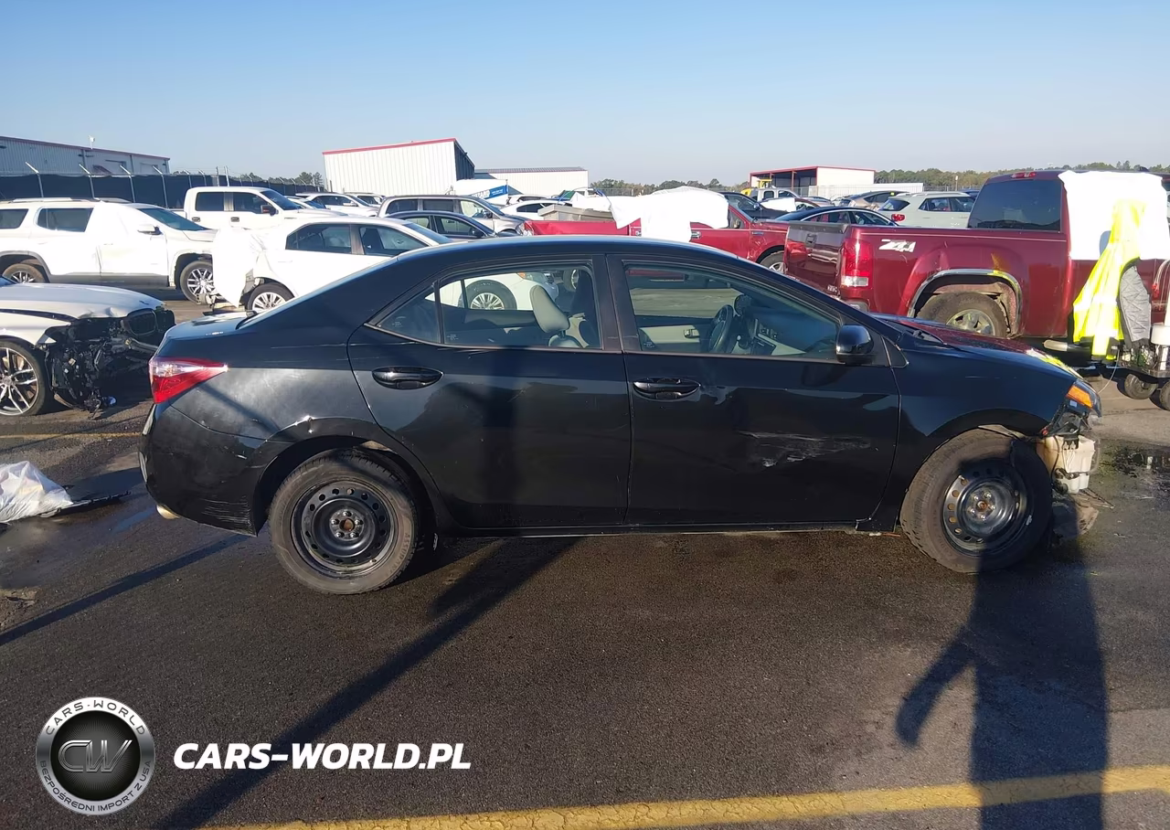 2019 Toyota Corolla Le VIN:2T1BURHE9KC218397 - 13