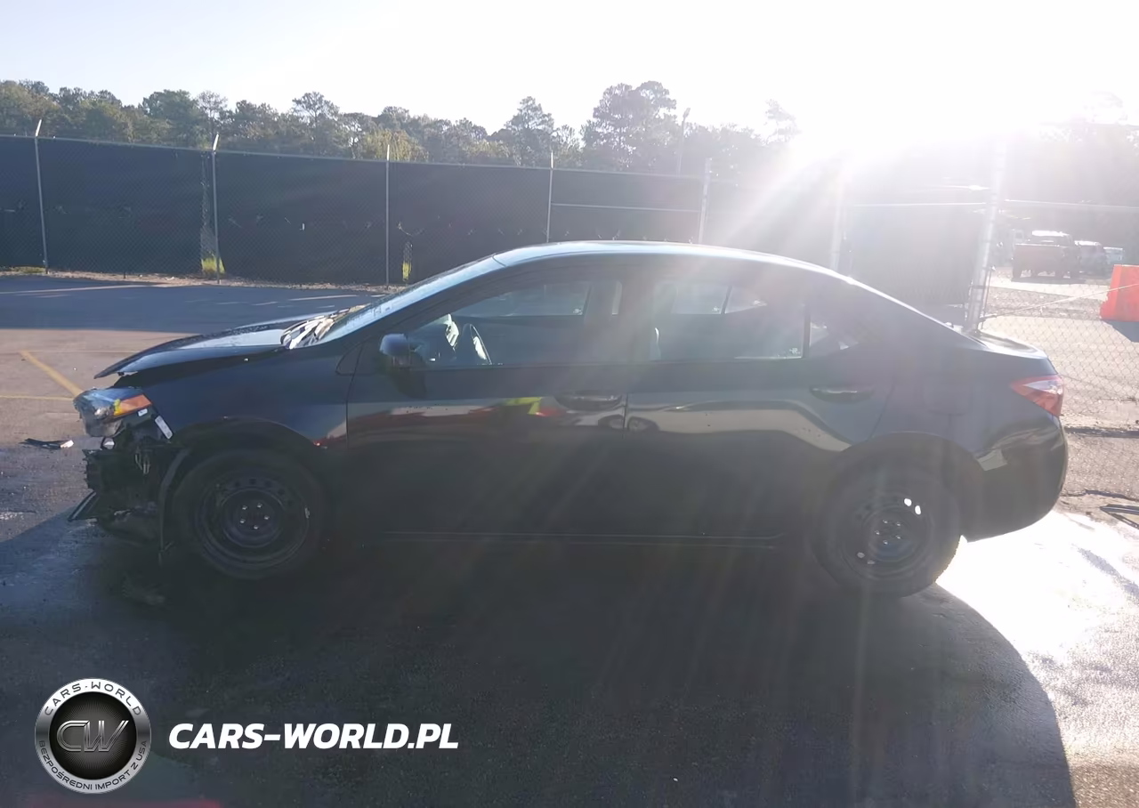 2019 Toyota Corolla Le VIN:2T1BURHE9KC218397 - 14