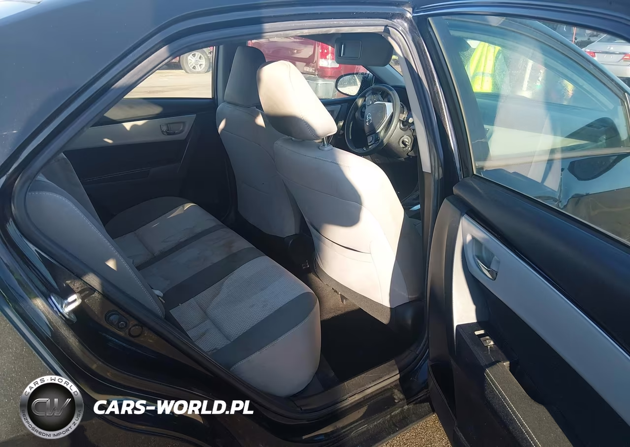 2019 Toyota Corolla Le VIN:2T1BURHE9KC218397 - 8