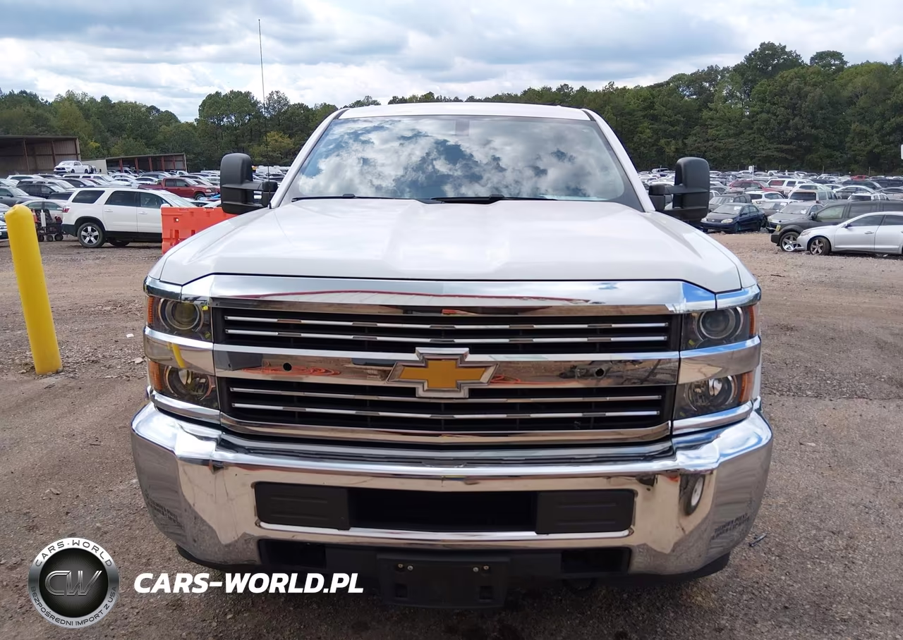 2018 Chevrolet Silverado 3500Hd Wt VIN:1GC4KYCG7JF272966 - 12