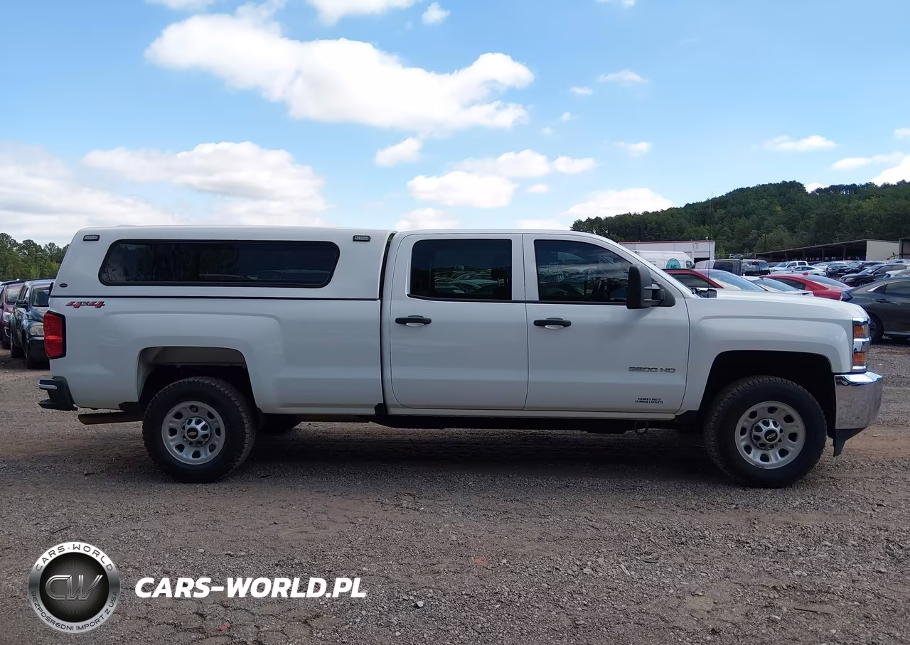 2018 Chevrolet Silverado 3500Hd Wt VIN:1GC4KYCG7JF272966 - 13