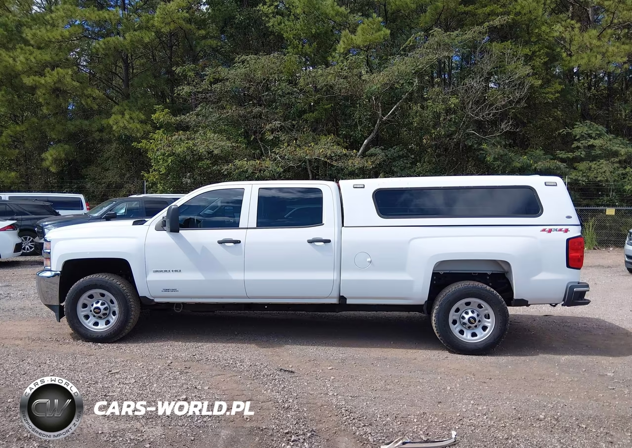2018 Chevrolet Silverado 3500Hd Wt VIN:1GC4KYCG7JF272966 - 14