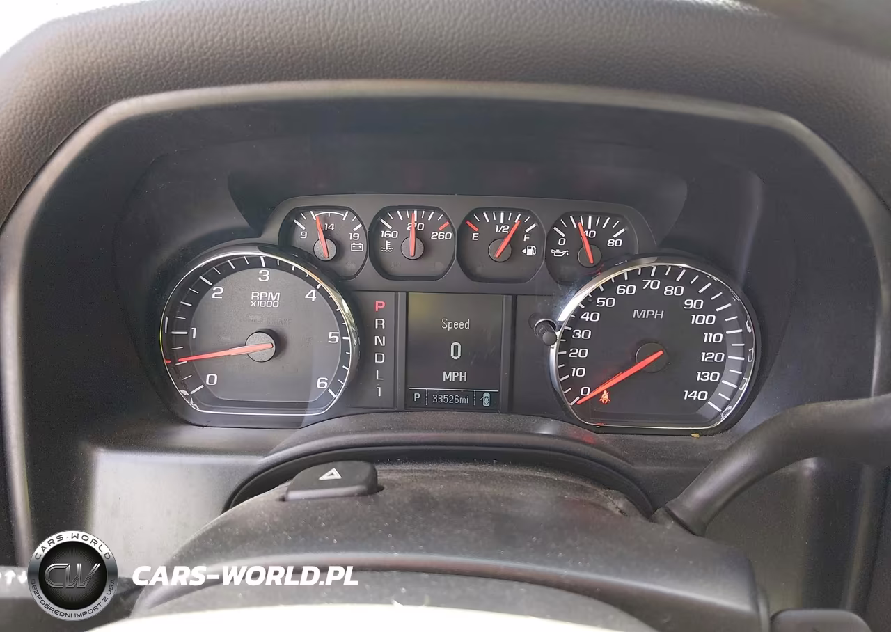 2018 Chevrolet Silverado 3500Hd Wt VIN:1GC4KYCG7JF272966 - 7