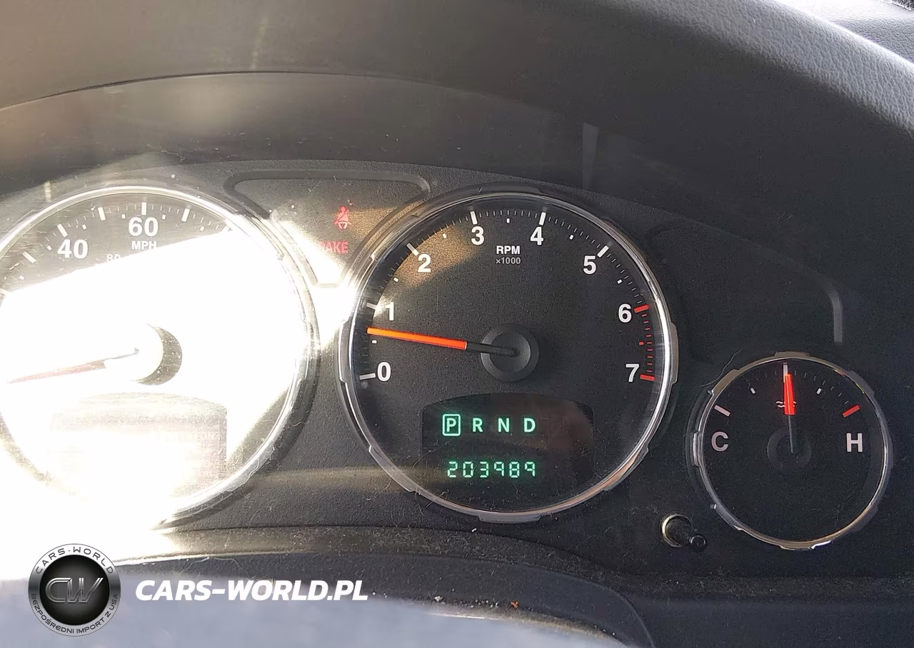 2009 Jeep Liberty Sport VIN:1J8GN28K49W528533 - 15