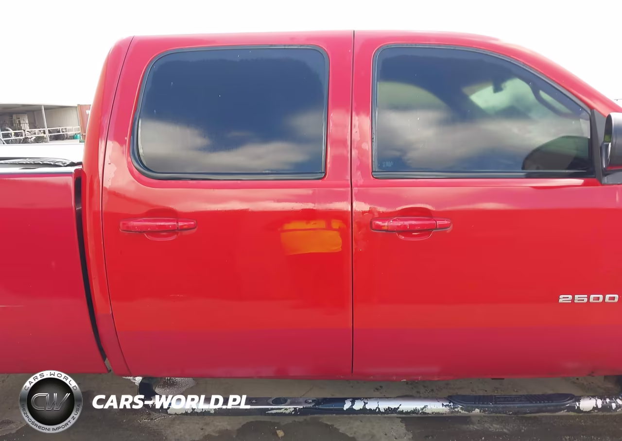 2007 Chevrolet Silverado 2500Hd Ltz VIN:1GCHK23K37F552458 - 13