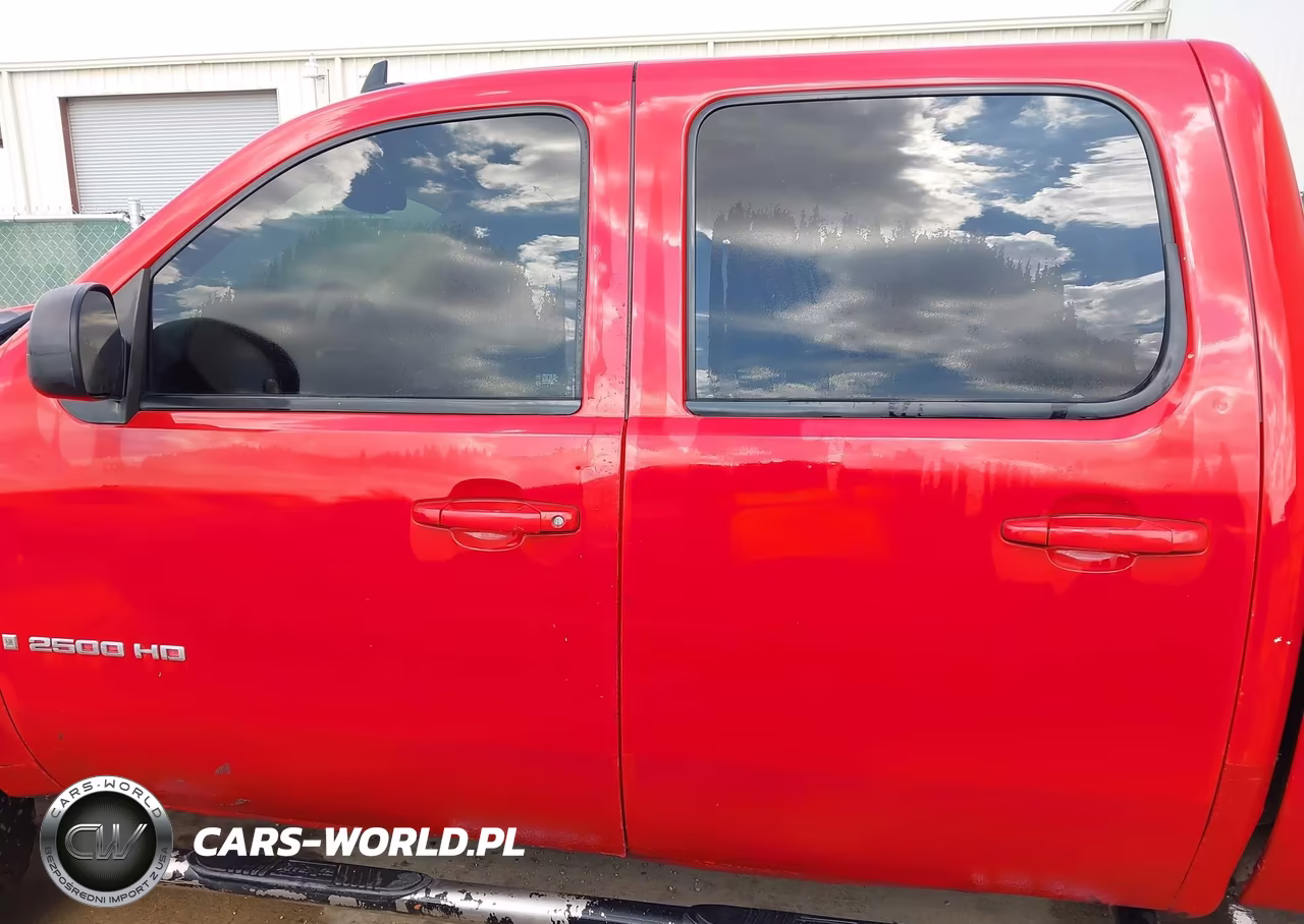 2007 Chevrolet Silverado 2500Hd Ltz VIN:1GCHK23K37F552458 - 14