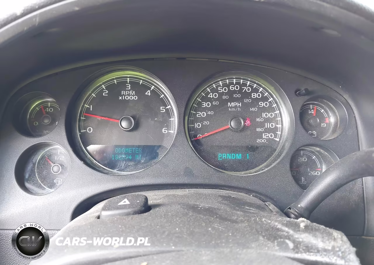 2007 Chevrolet Silverado 2500Hd Ltz VIN:1GCHK23K37F552458 - 7