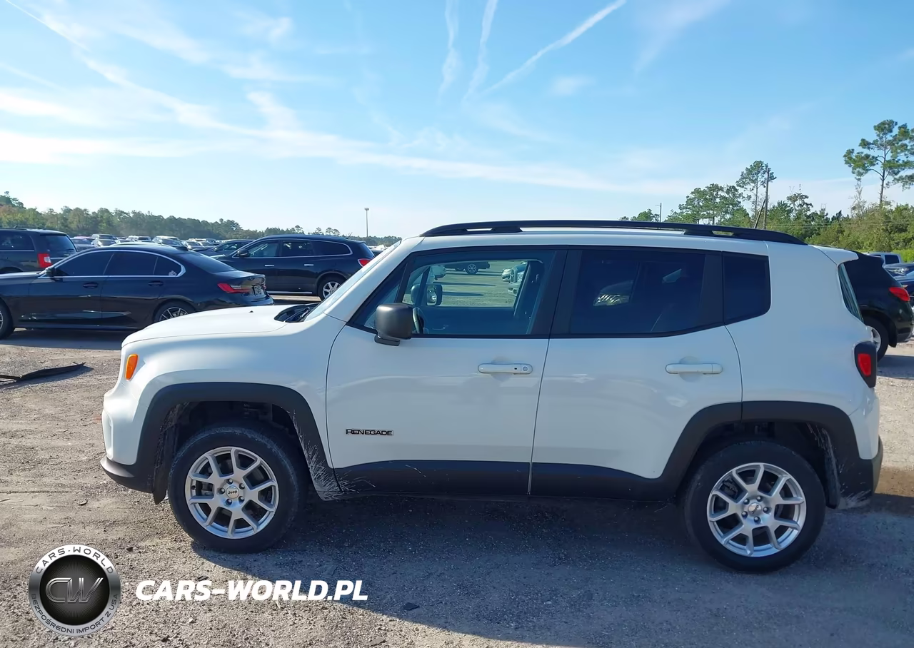 2022 Jeep Renegade Latitude 4X4 VIN:ZACNJDB11NPN67591 - 14
