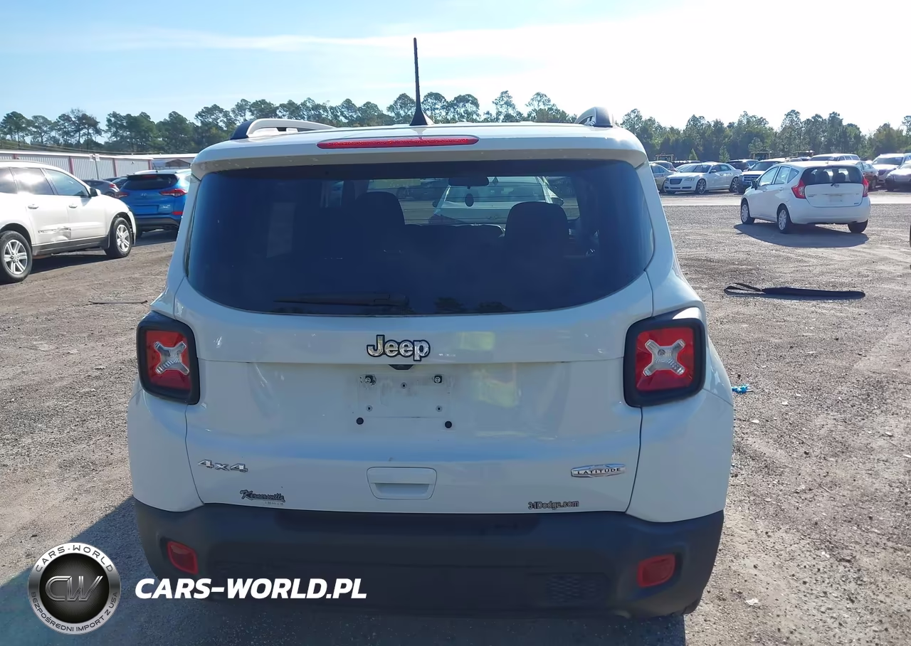 2022 Jeep Renegade Latitude 4X4 VIN:ZACNJDB11NPN67591 - 16