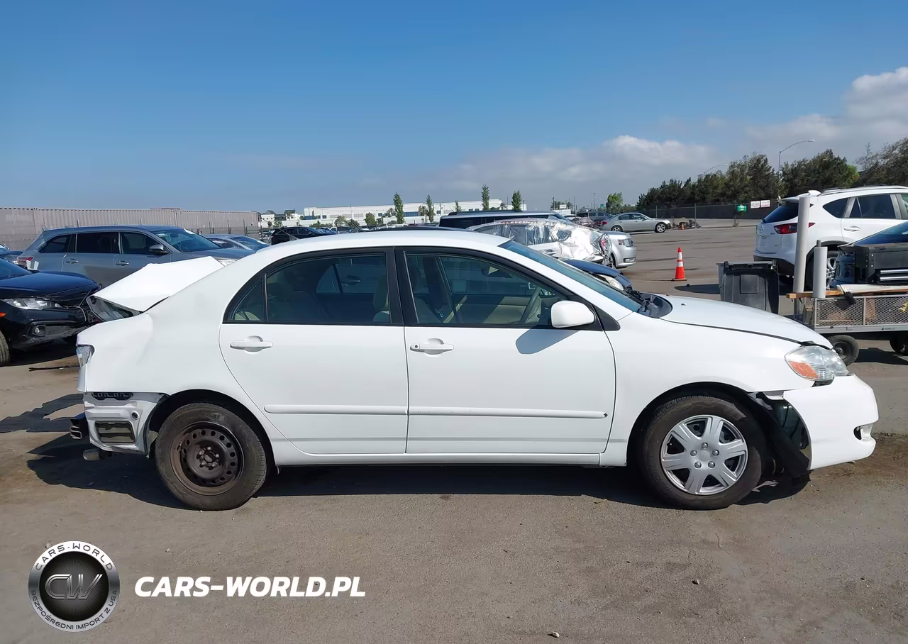 2006 Toyota Corolla Le VIN:1NXBR32E66Z574401 - 14