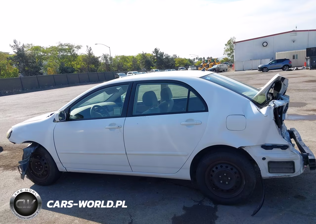 2006 Toyota Corolla Le VIN:1NXBR32E66Z574401 - 15