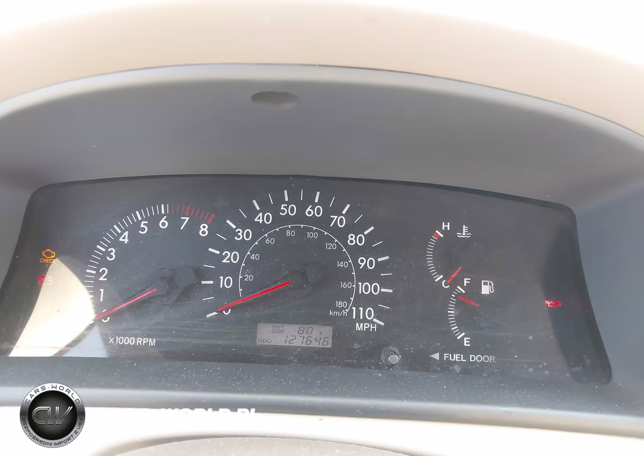 2006 Toyota Corolla Le VIN:1NXBR32E66Z574401 - 7