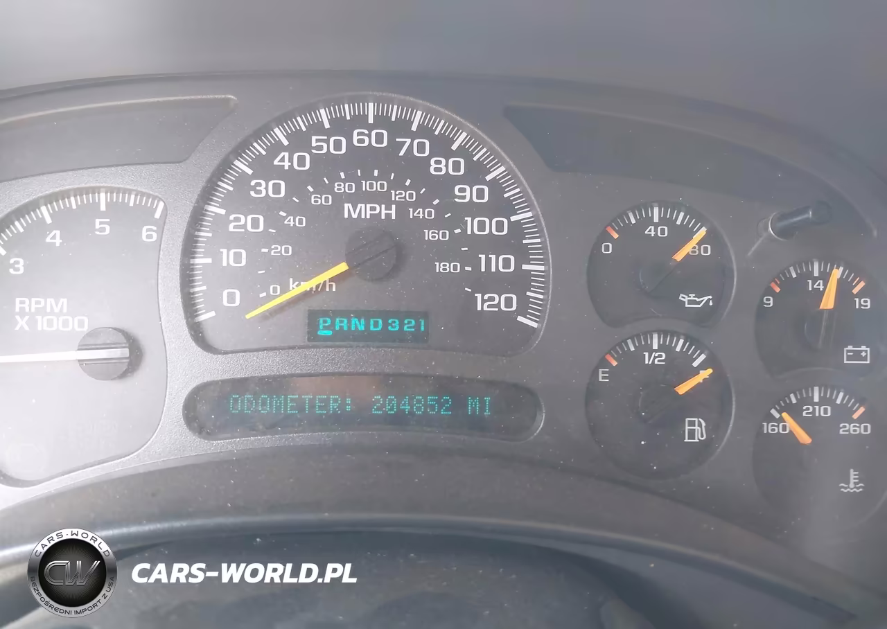 2004 Chevrolet Avalanche 1500 VIN:3GNEC12T94G169002 - 7