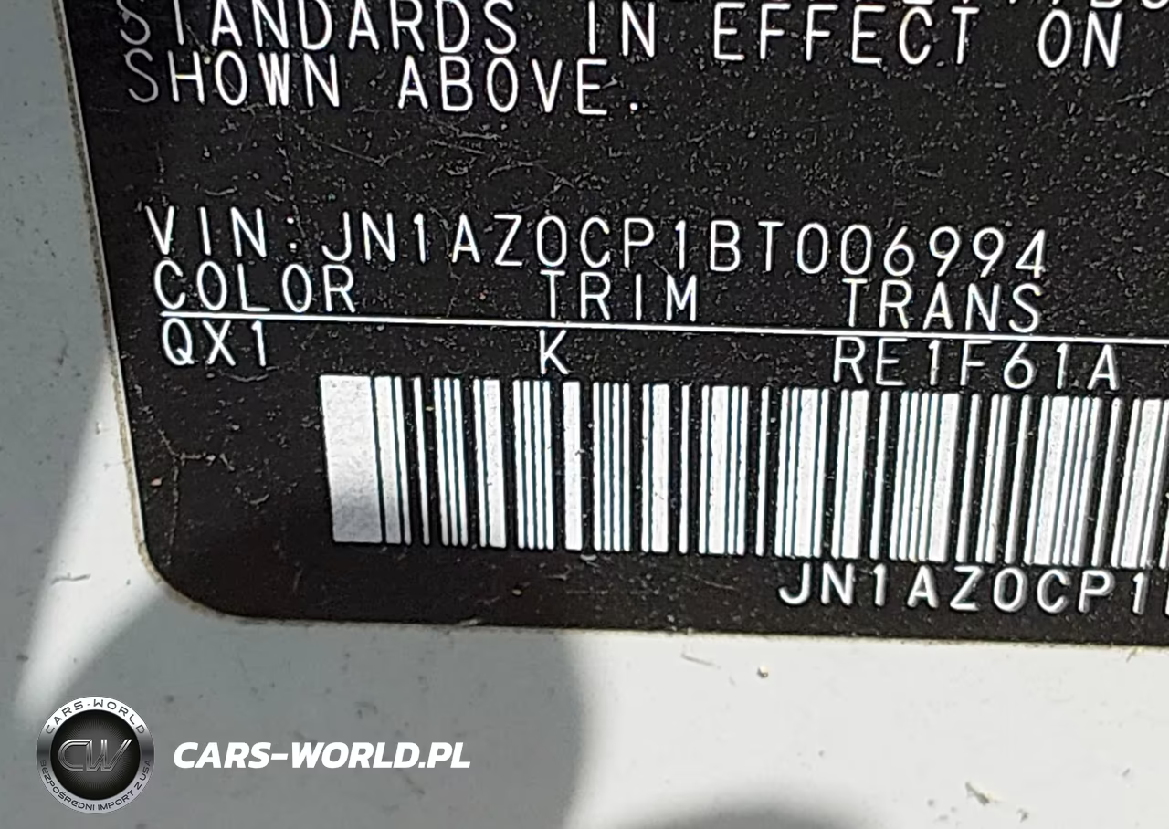 2011 Nissan Leaf Sl VIN:JN1AZ0CP1BT006994 - 9