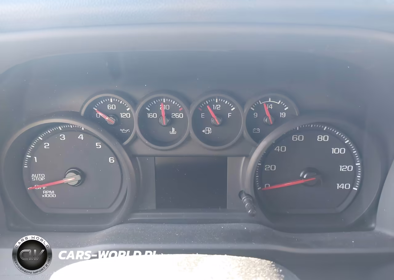 2022 Chevrolet Silverado 1500 4Wd Short Bed Custom Trail Boss VIN:3GCUDCET3NG656206 - 7