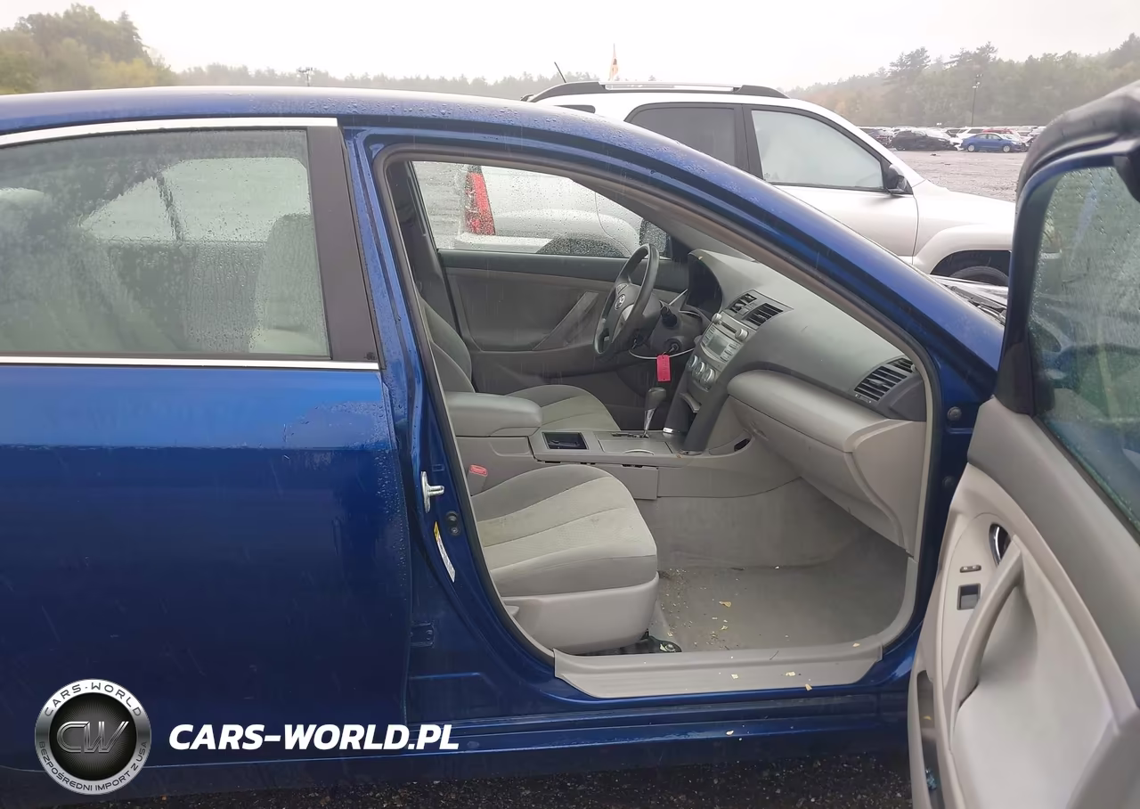 2008 Toyota Camry Le VIN:4T1BE46KX8U212110 - 5