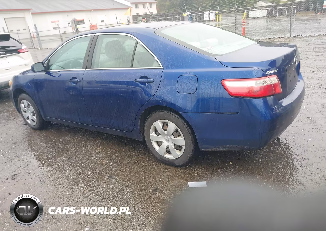 2008 Toyota Camry Le VIN:4T1BE46KX8U212110 - 6