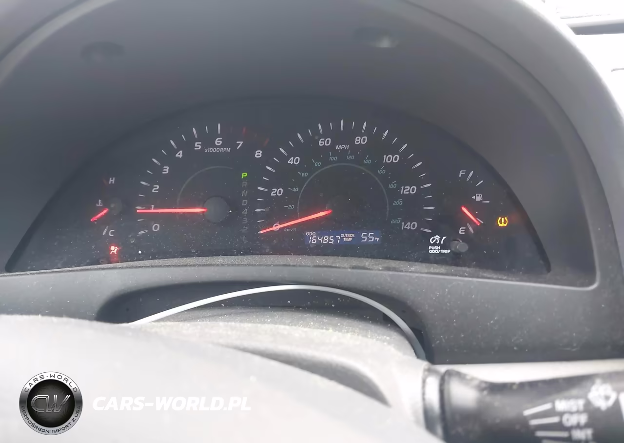 2008 Toyota Camry Le VIN:4T1BE46KX8U212110 - 7