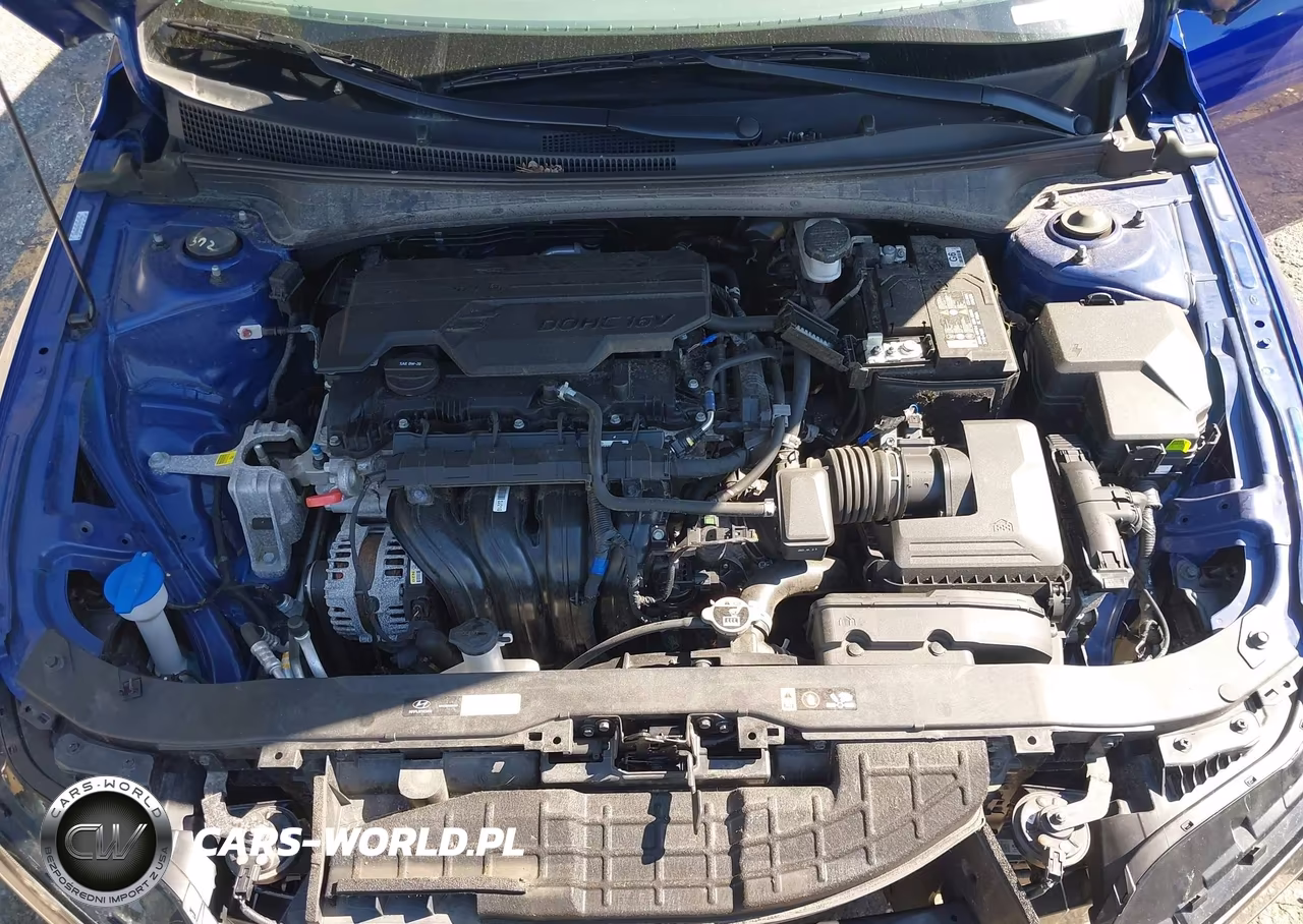 2024 Hyundai Elantra Sel VIN:KMHLS4DG2RU696657 - 10