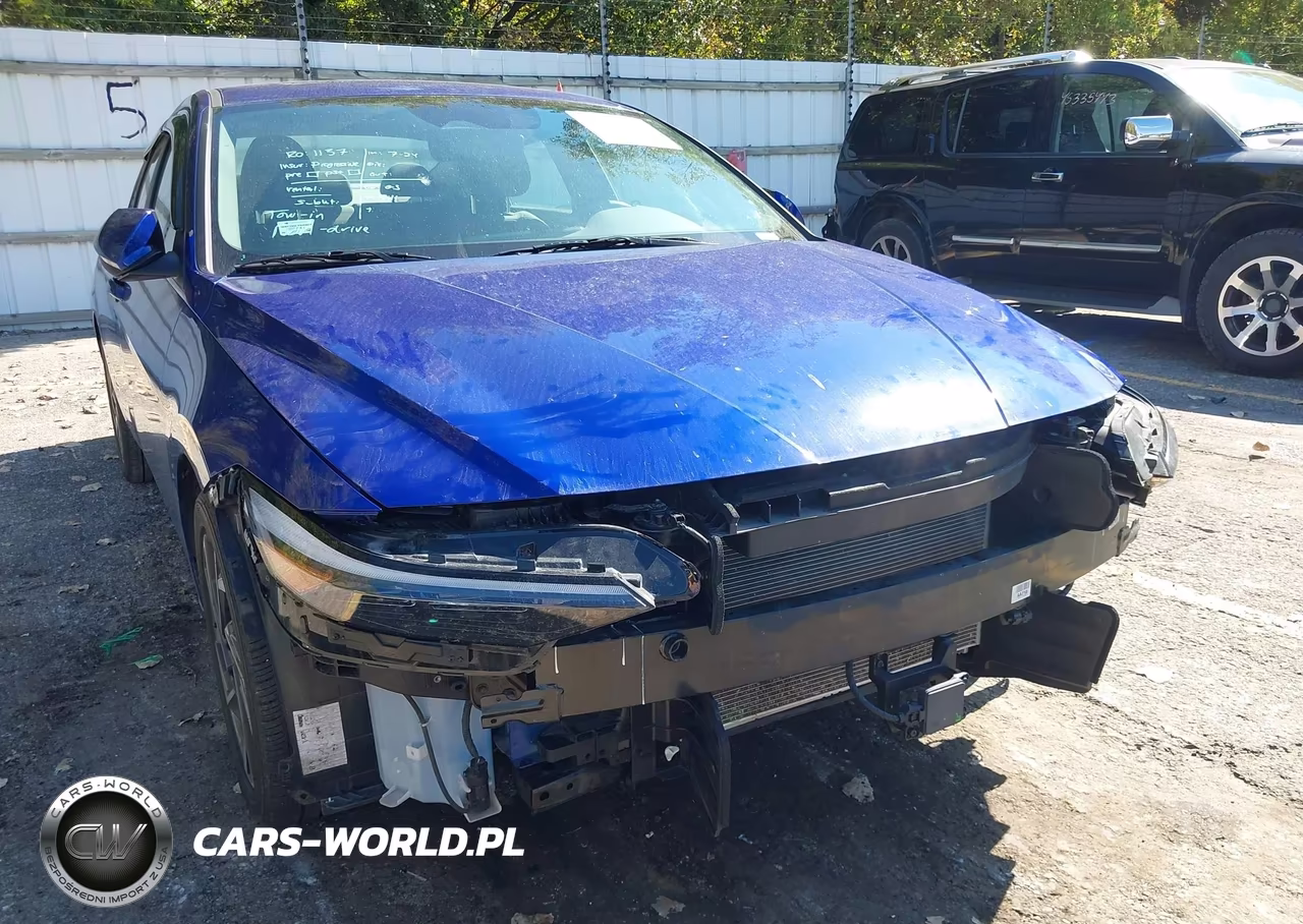 2024 Hyundai Elantra Sel VIN:KMHLS4DG2RU696657 - 6