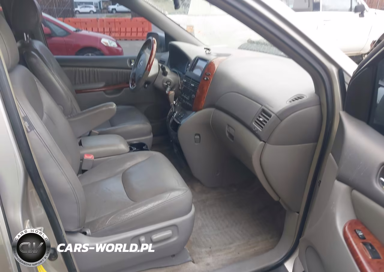 2005 Toyota Sienna Xle Limited VIN:5TDBA22C85S037746 - 5