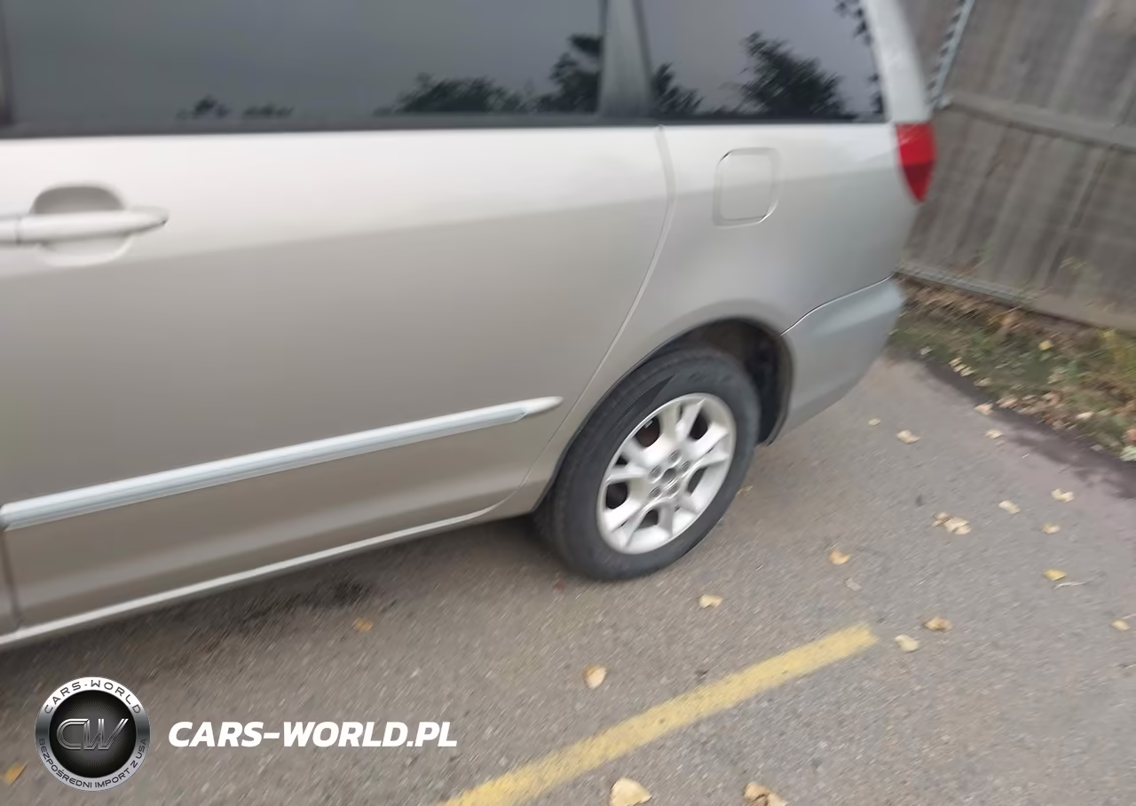 2005 Toyota Sienna Xle Limited VIN:5TDBA22C85S037746 - 6