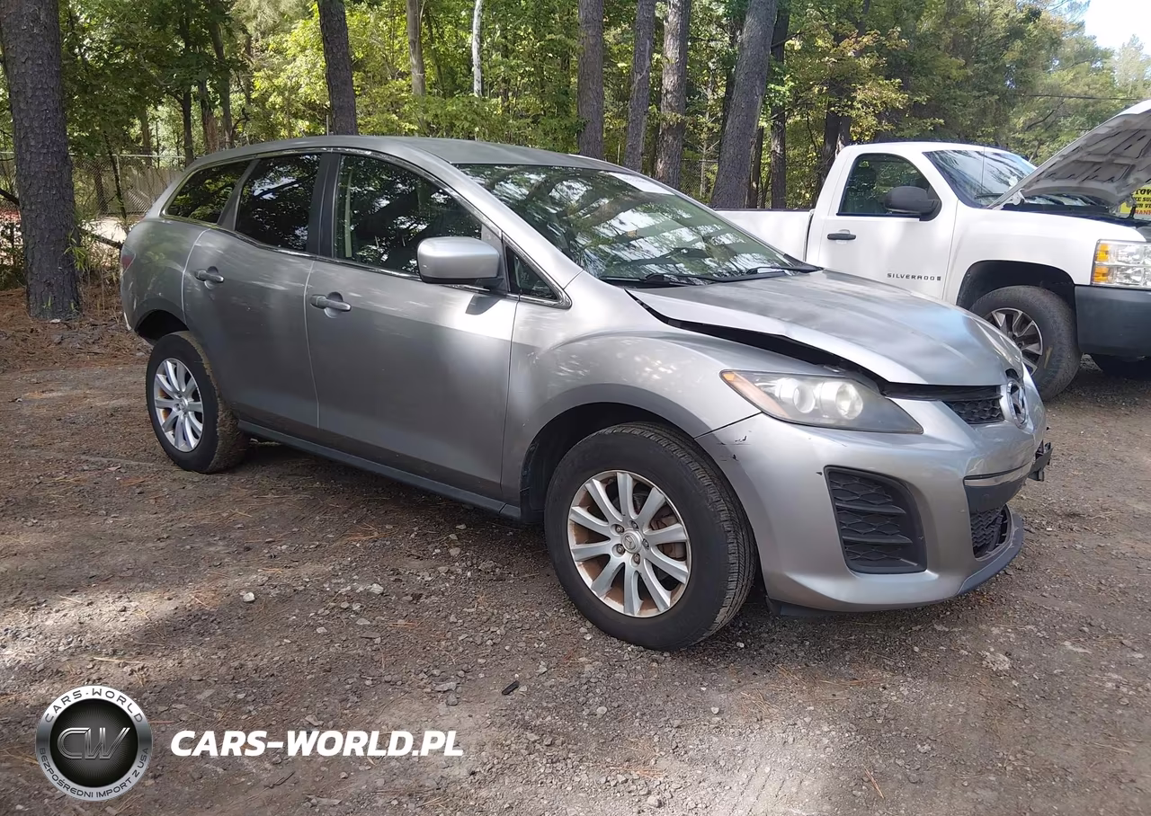 2011 Mazda Cx-7 I Sv VIN:JM3ER2AM8B0394298 - 1