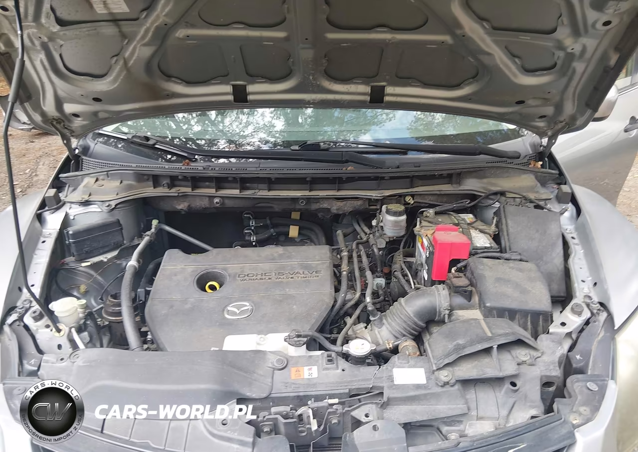 2011 Mazda Cx-7 I Sv VIN:JM3ER2AM8B0394298 - 10
