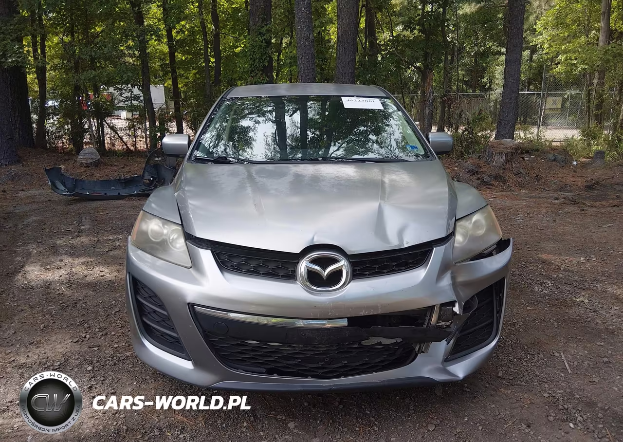 2011 Mazda Cx-7 I Sv VIN:JM3ER2AM8B0394298 - 12
