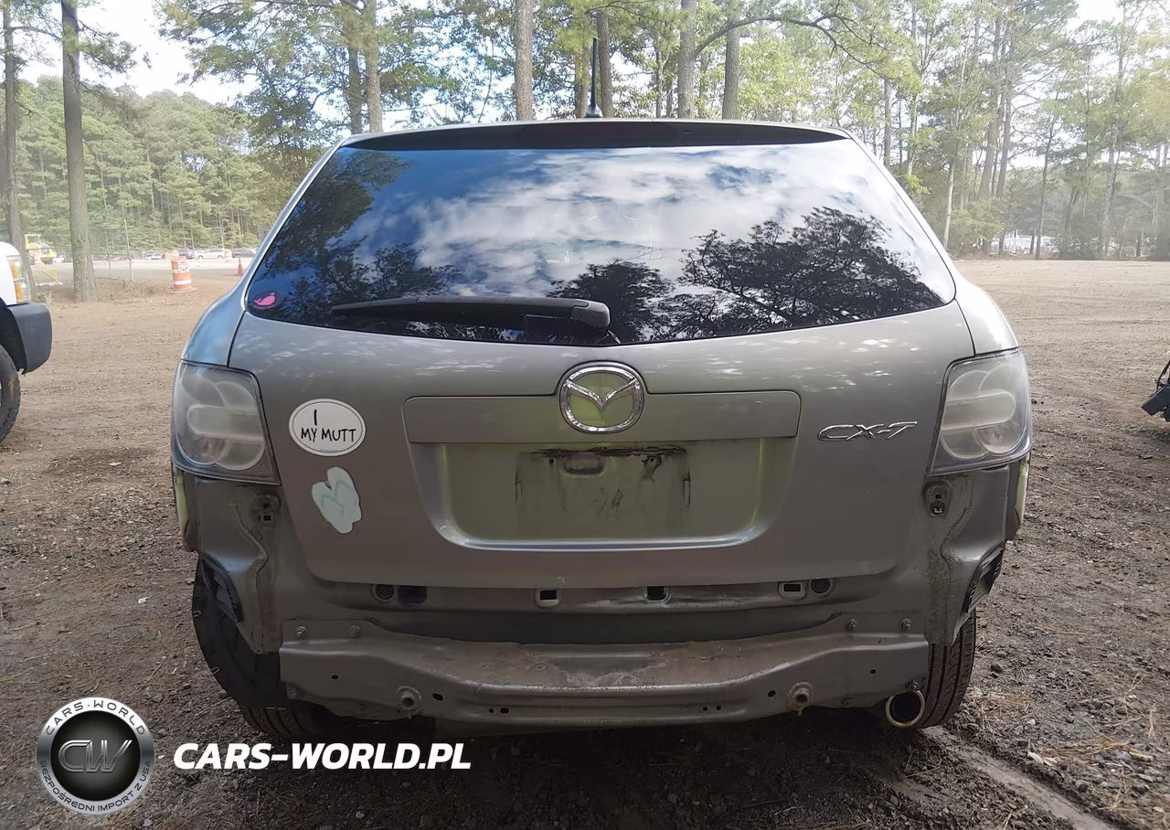 2011 Mazda Cx-7 I Sv VIN:JM3ER2AM8B0394298 - 16