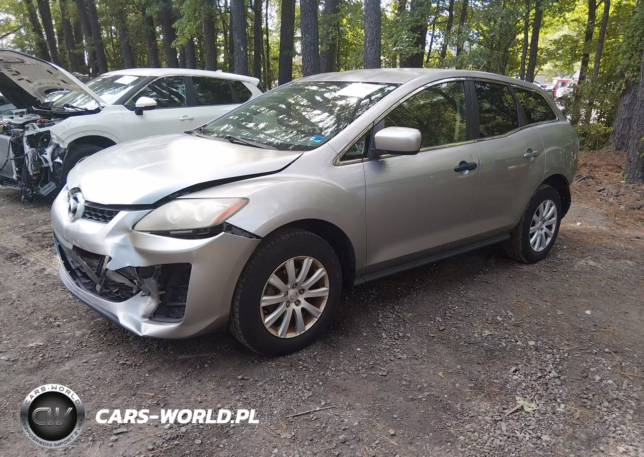 2011 Mazda Cx-7 I Sv VIN:JM3ER2AM8B0394298 - 2