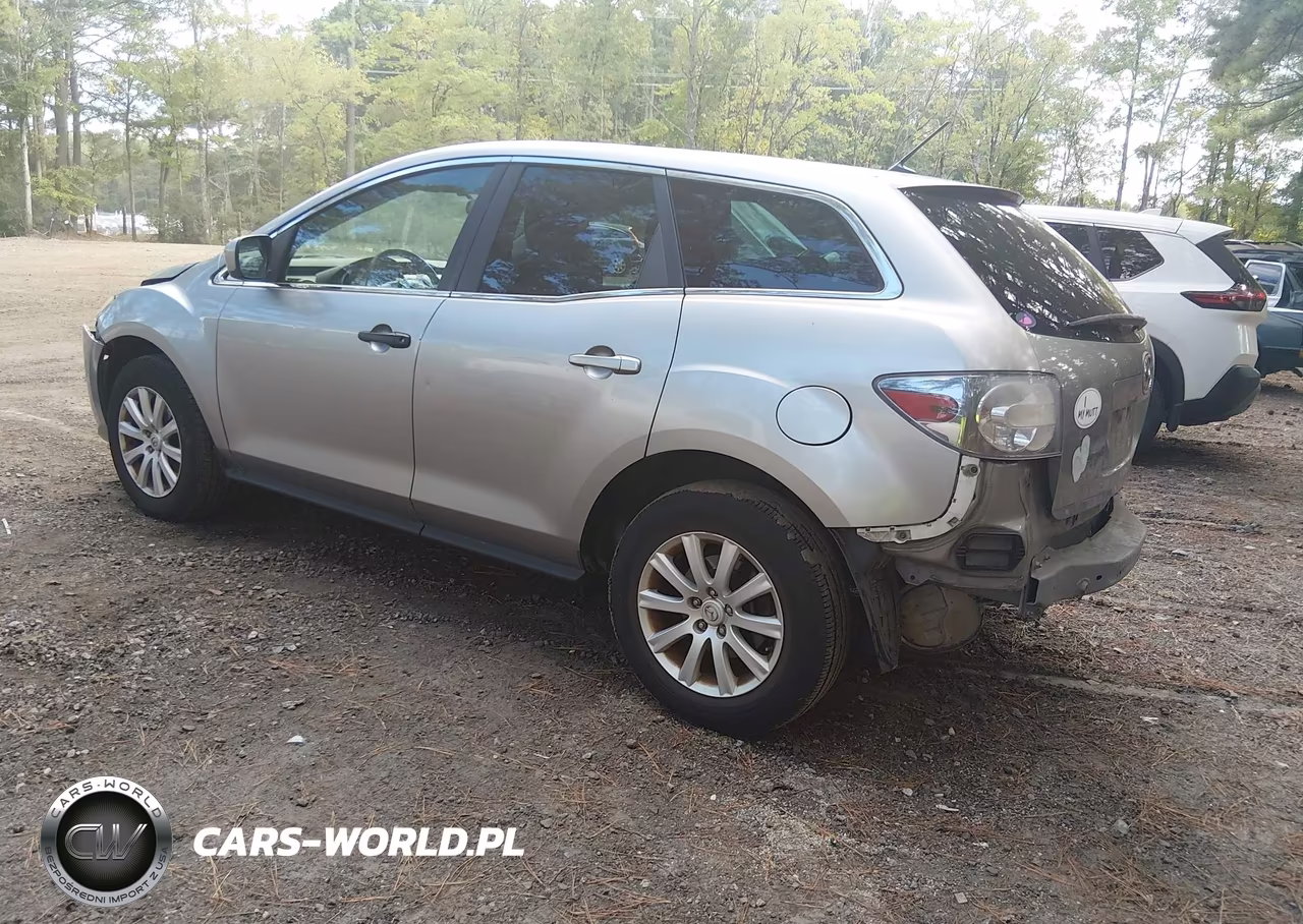 2011 Mazda Cx-7 I Sv VIN:JM3ER2AM8B0394298 - 3