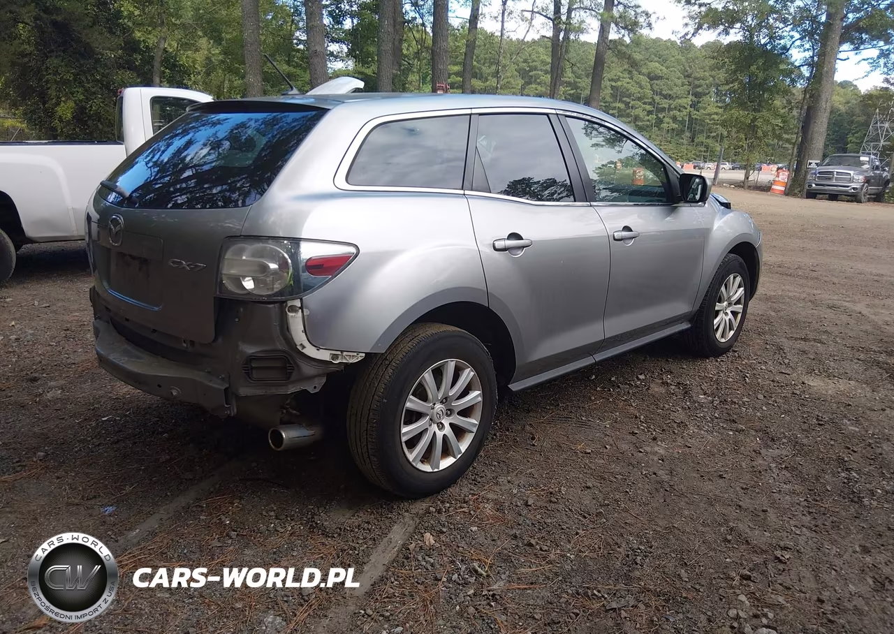 2011 Mazda Cx-7 I Sv VIN:JM3ER2AM8B0394298 - 4