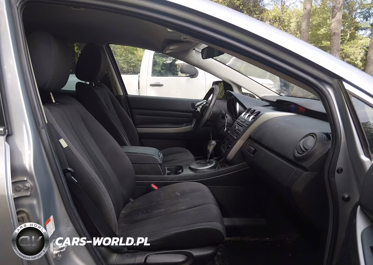 2011 Mazda Cx-7 I Sv VIN:JM3ER2AM8B0394298 - 5