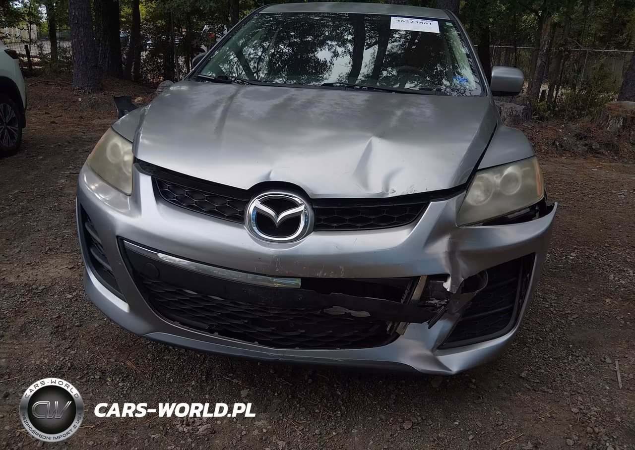 2011 Mazda Cx-7 I Sv VIN:JM3ER2AM8B0394298 - 6