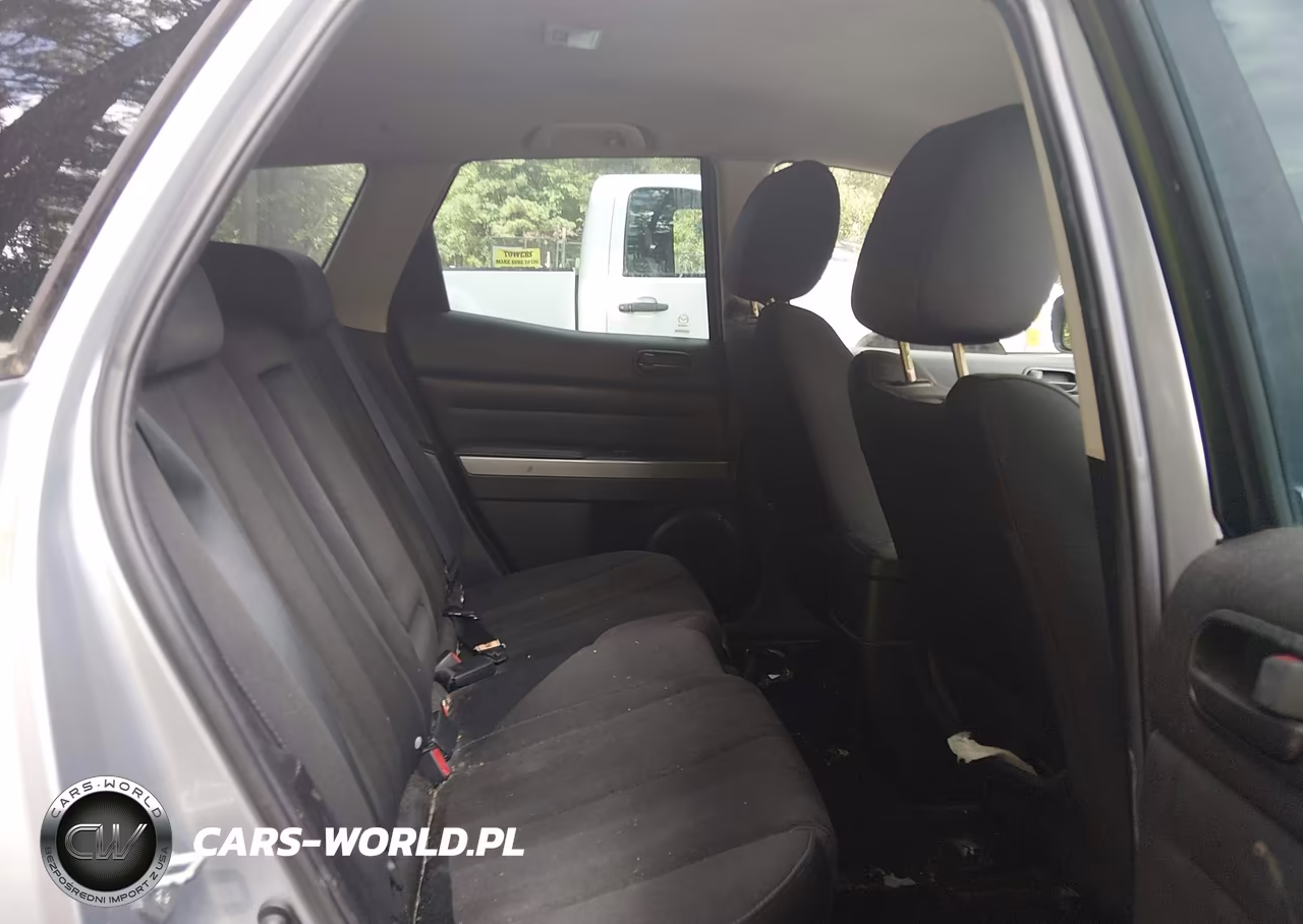 2011 Mazda Cx-7 I Sv VIN:JM3ER2AM8B0394298 - 8
