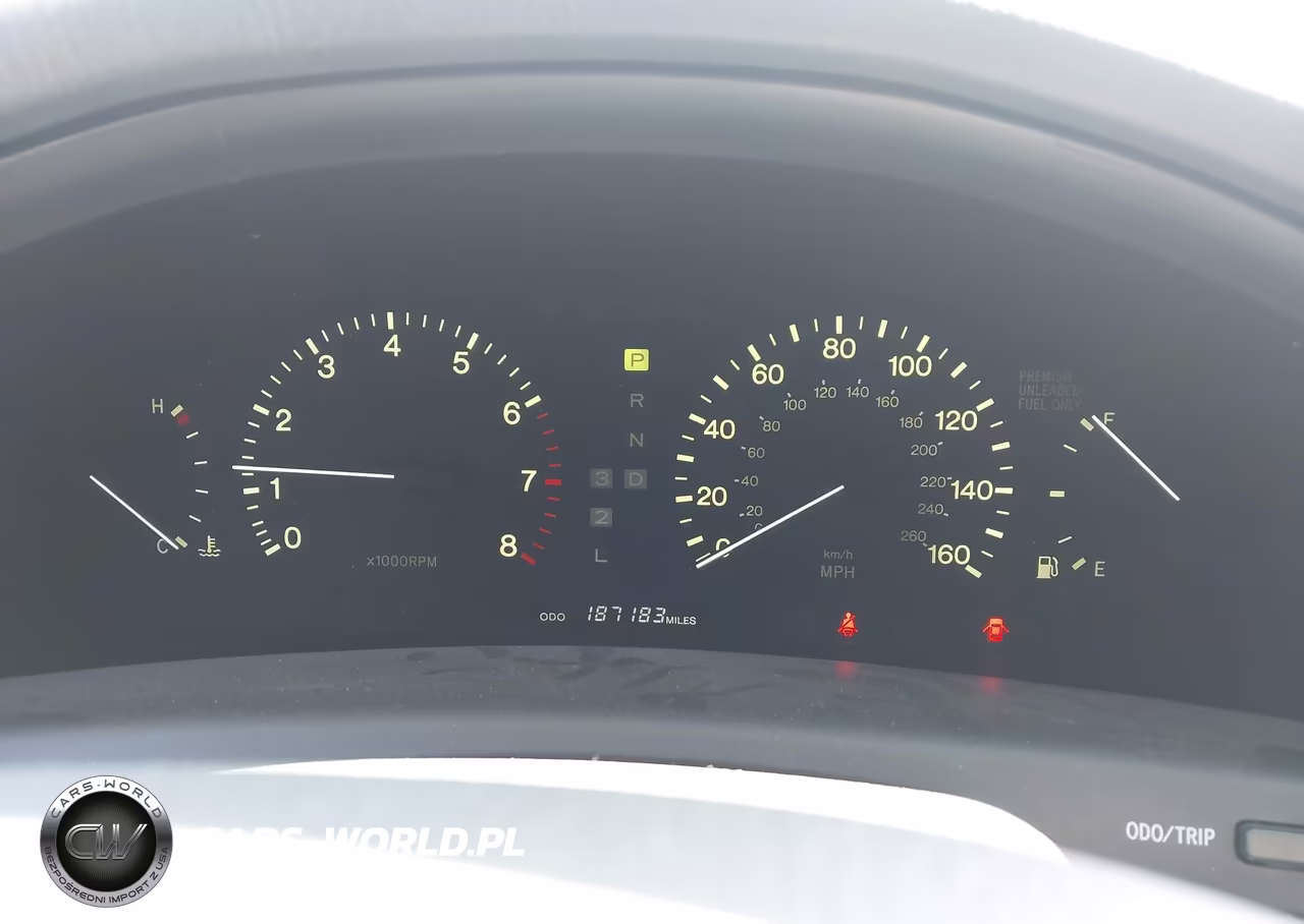 1997 Lexus Ls 400 VIN:JT8BH28F0V0078046 - 7