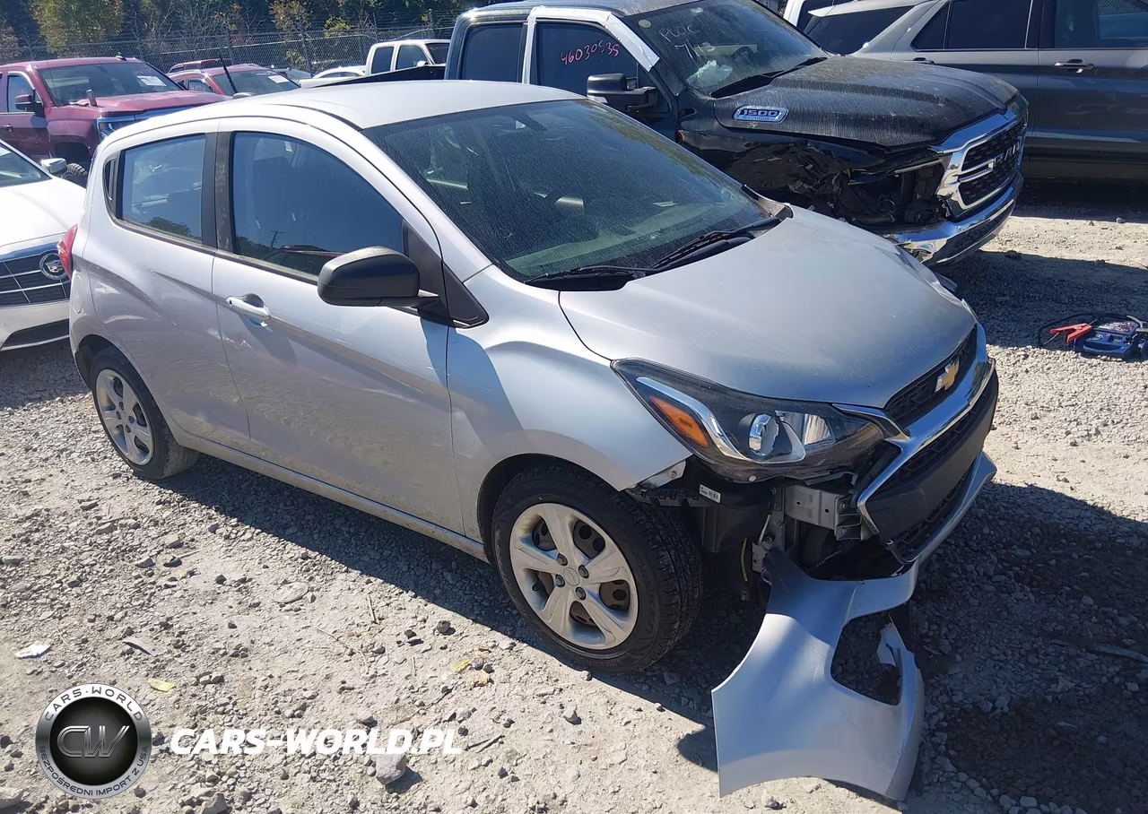 2019 Chevrolet Spark Ls Manual – zdjęcie 1 z 12