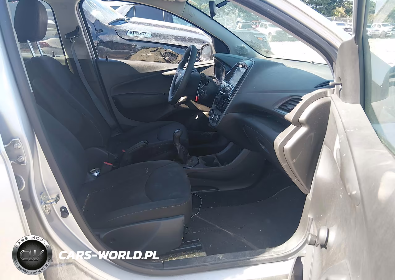 2019 Chevrolet Spark Ls Manual VIN:KL8CA6SA8KC721776 - 5