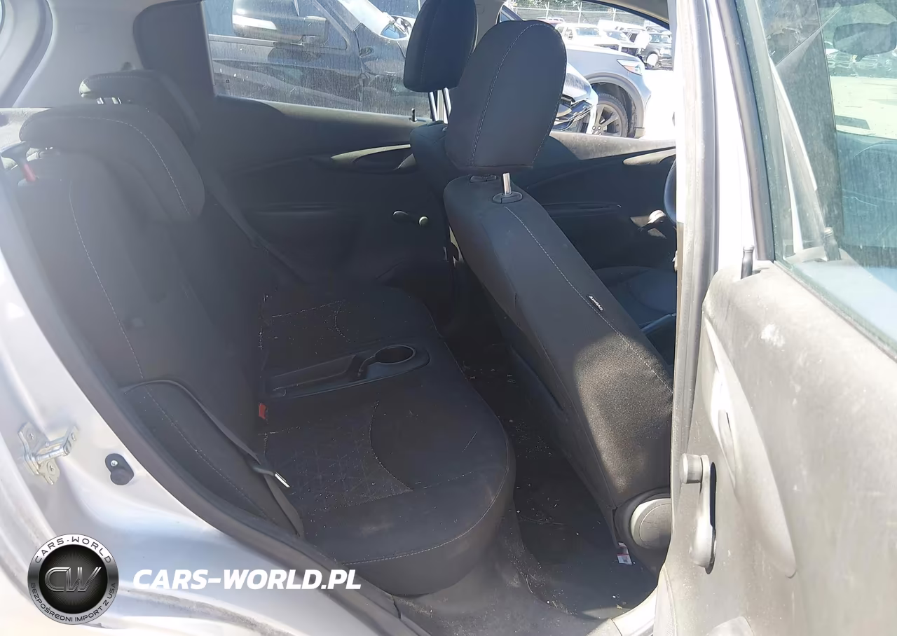 2019 Chevrolet Spark Ls Manual VIN:KL8CA6SA8KC721776 - 8