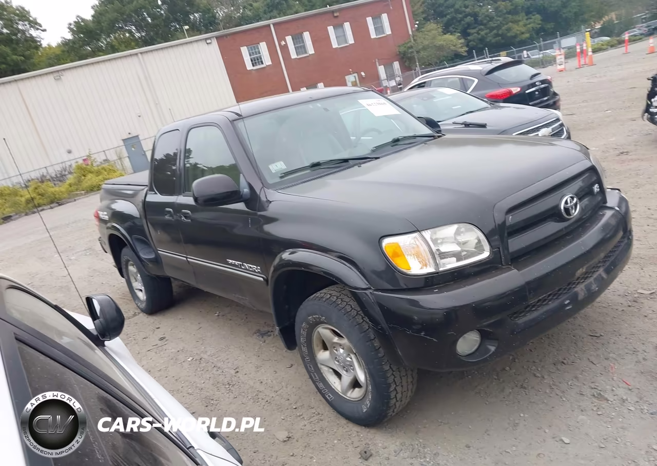 2004 Toyota Tundra Limited V8