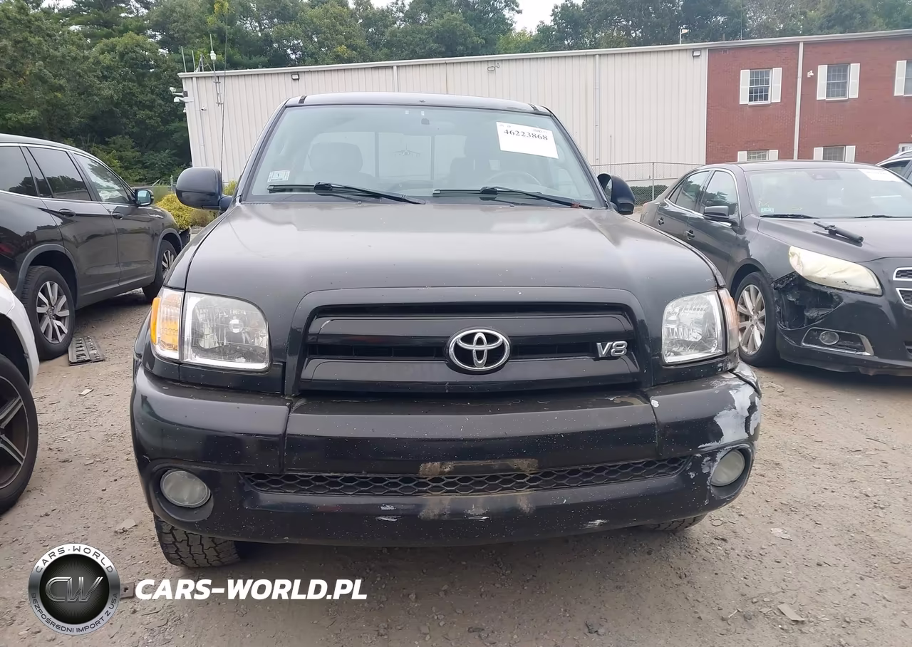 2004 Toyota Tundra Limited V8 VIN:5TBBT48134S447924 - 12
