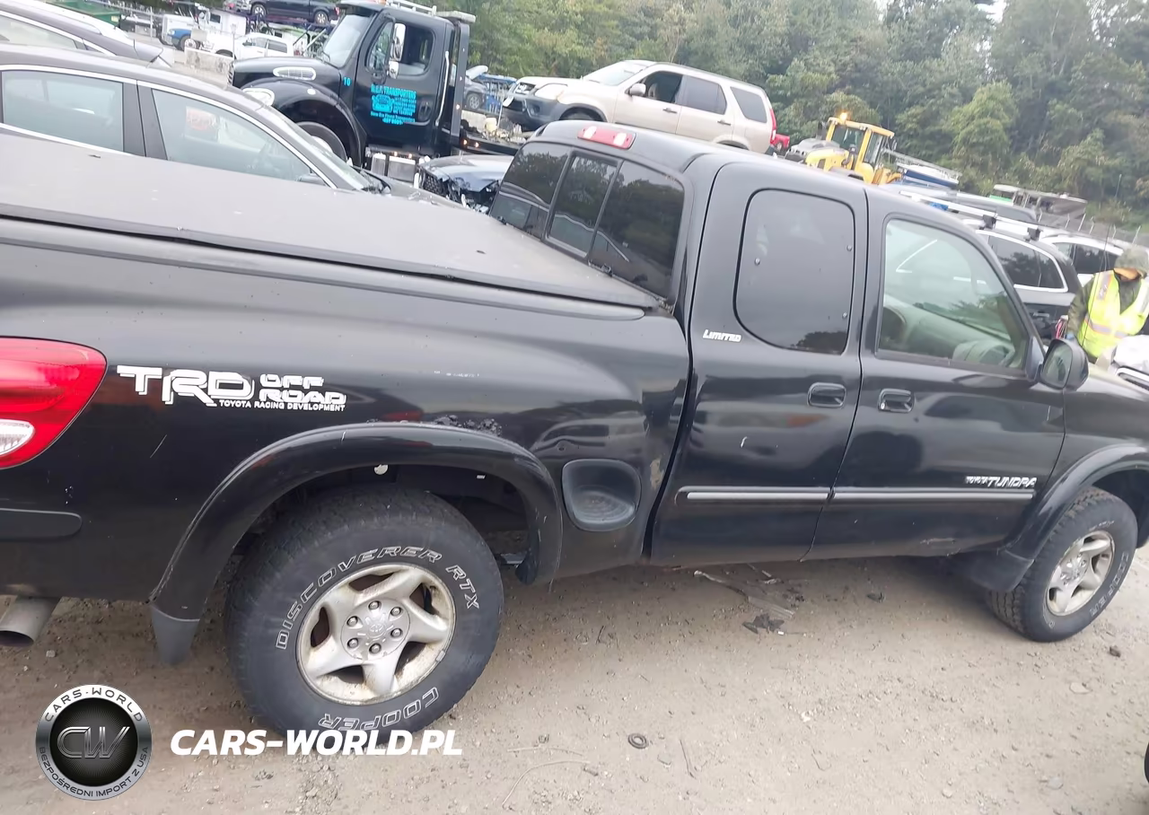 2004 Toyota Tundra Limited V8 VIN:5TBBT48134S447924 - 13