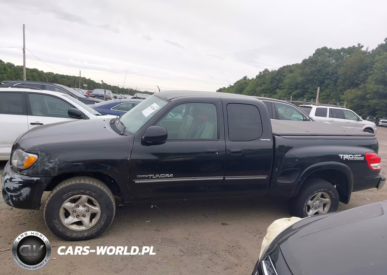 2004 Toyota Tundra Limited V8 VIN:5TBBT48134S447924 - 14