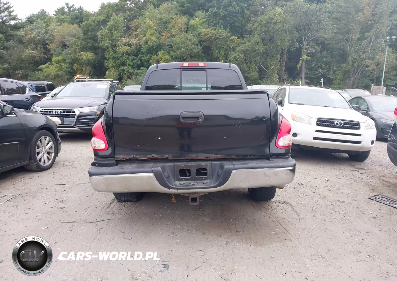2004 Toyota Tundra Limited V8 VIN:5TBBT48134S447924 - 16