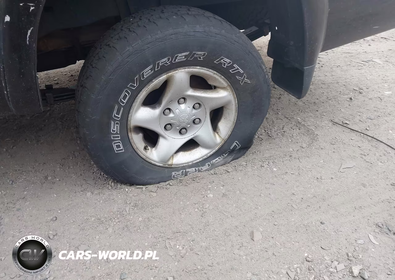 2004 Toyota Tundra Limited V8 VIN:5TBBT48134S447924 - 17