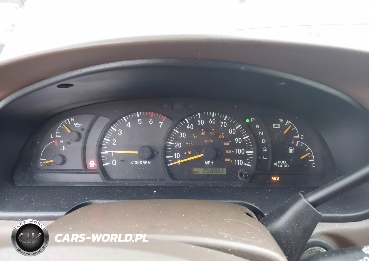2004 Toyota Tundra Limited V8 VIN:5TBBT48134S447924 - 7